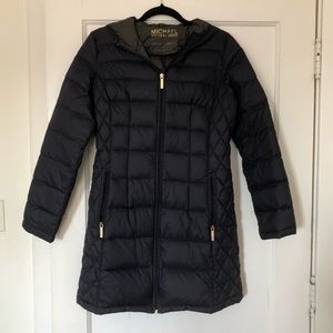 Michael Kors Winter Coat (Navy) Size S
